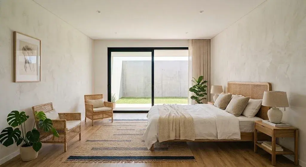 Suites e casas de banho